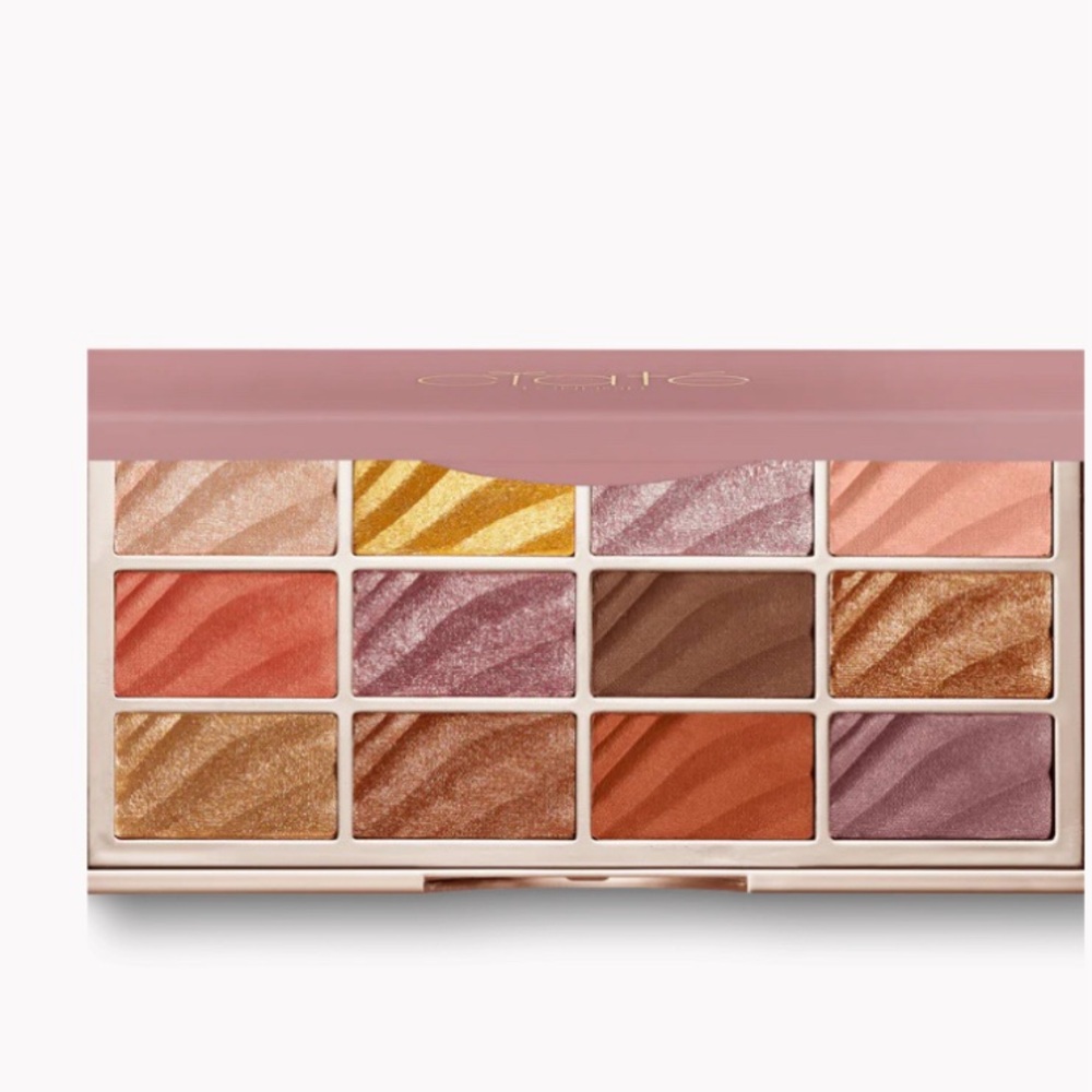 CIATE Velvet Palette